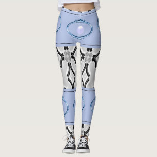 Legging patins