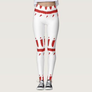 Legging patins