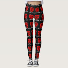 Legging patins