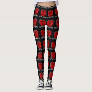 Legging patins