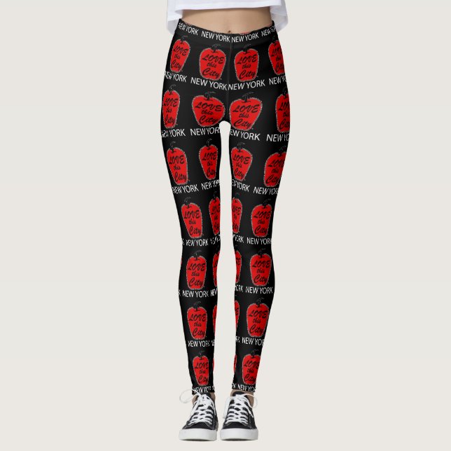 Legging patins (Frente)