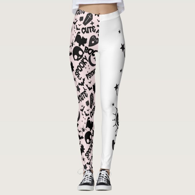 Legging patins (Frente)