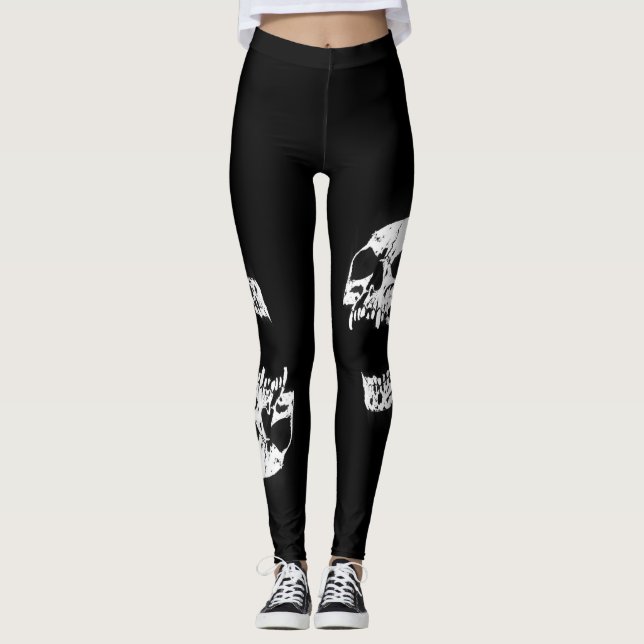 Legging patins (Frente)