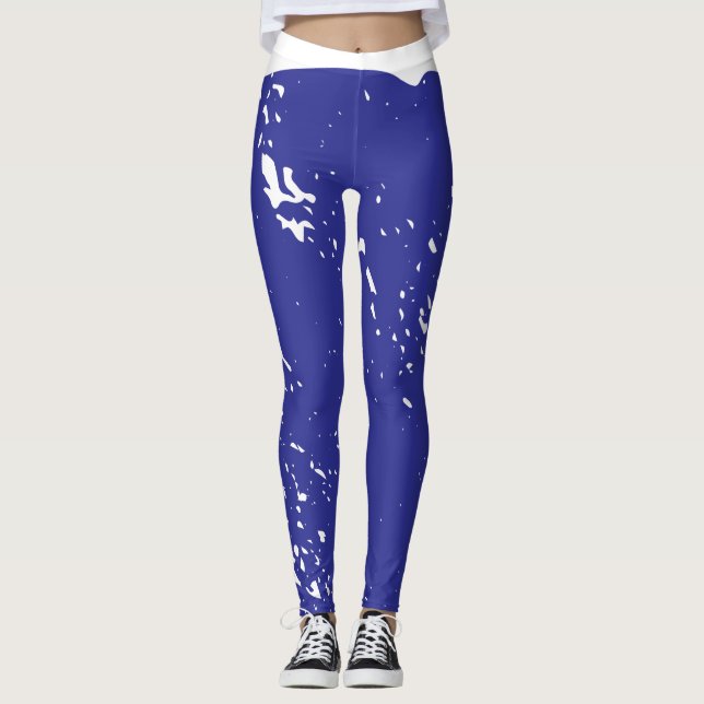 Legging patins (Frente)