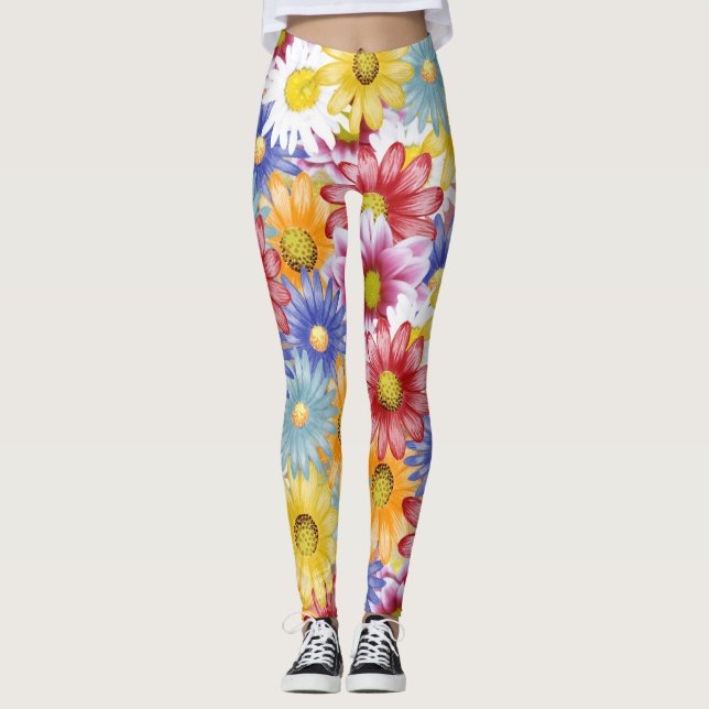 Legging patins (Frente)