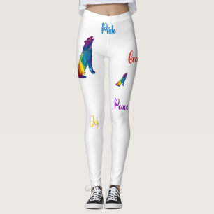 Legging patins