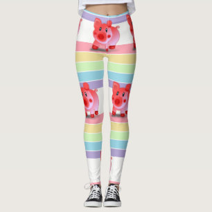 Legging patins