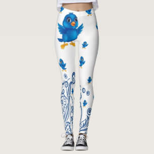 Legging patins