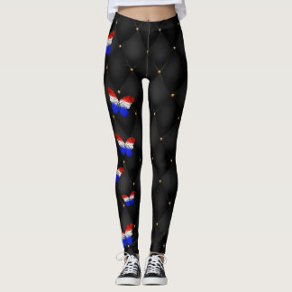 Legging patins