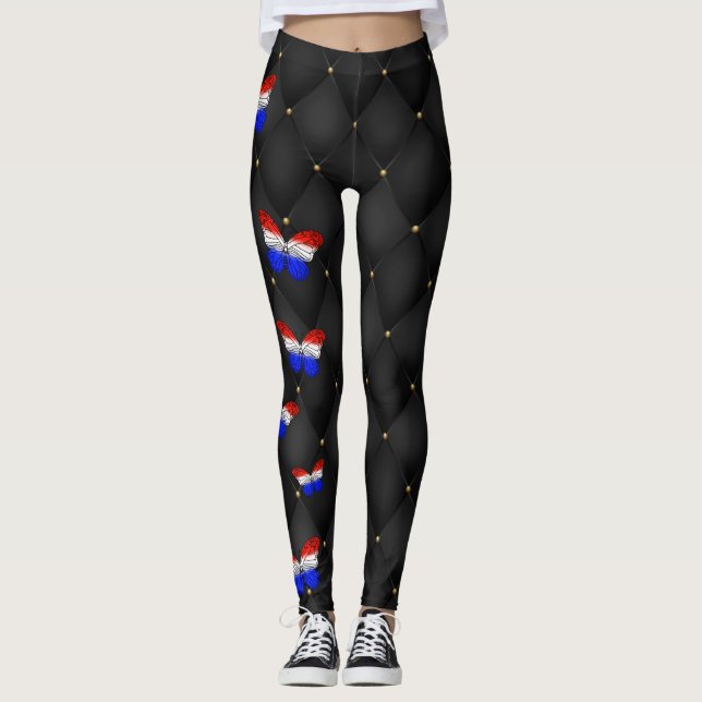 Legging patins (Frente)