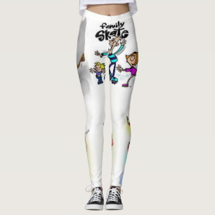 Legging patins