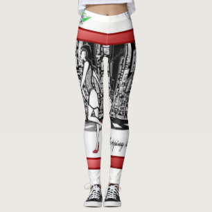Legging patins
