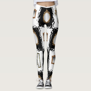 Legging patins