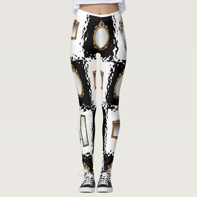 Legging patins (Frente)