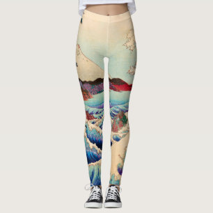 Legging patins