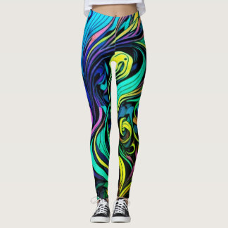 Legging patins