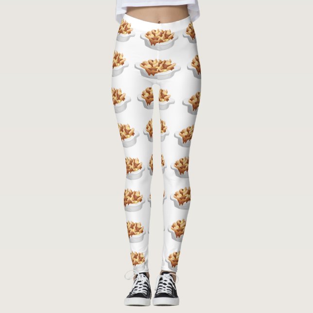 Legging patins (Frente)