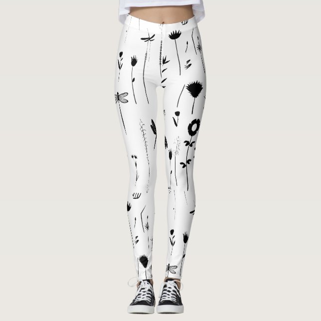 Legging patins (Frente)