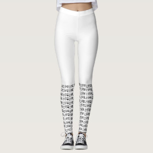 Legging patins