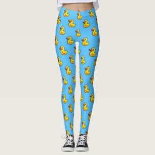 Legging Pato de Borracha Fofo