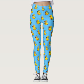 Legging Pato de Borracha Fofo