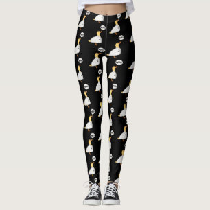 Legging Pato Físico