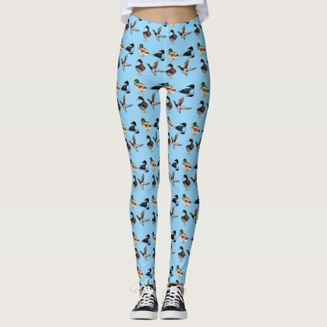 Legging Patos (Frente)