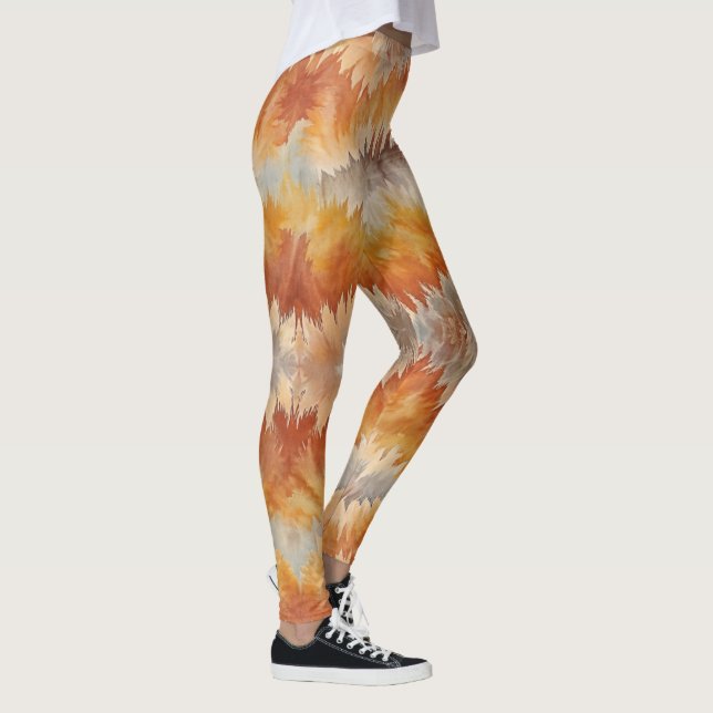 Legging Pattern Tie Dye  (Direita)