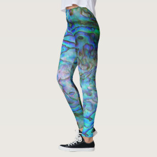 LEGGING PAUA LUMINOSA