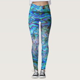 LEGGING PAUA LUMINOSA