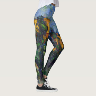 Legging Paul Cezanne - Chateau Noir