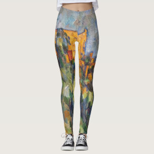 Legging Paul Cezanne - Chateau Noir