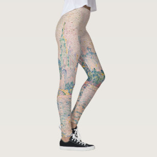 Legging Paul Signac - Avinhão, Manhã