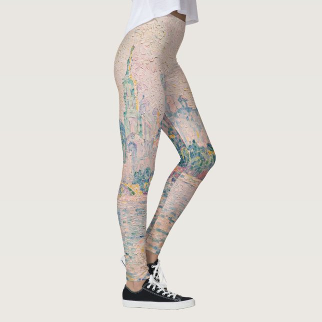Legging Paul Signac - Avinhão, Manhã (Direita)