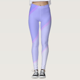 Legging Pavimento pastel ombre Lilac