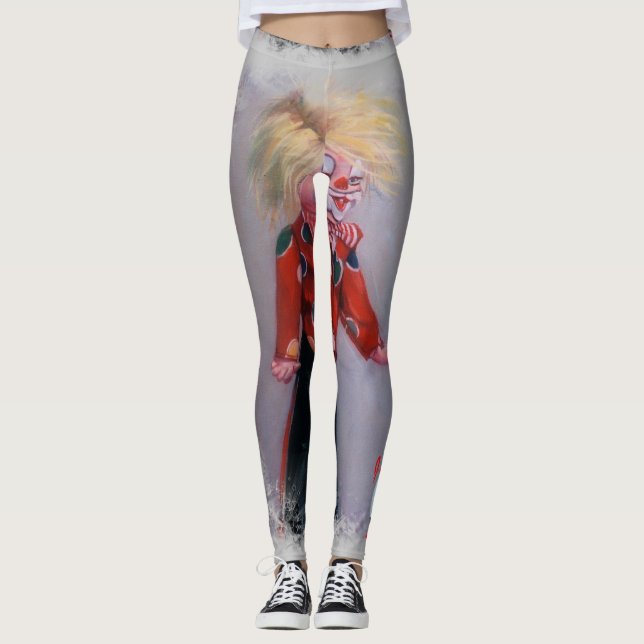 Legging Payaso (Frente)