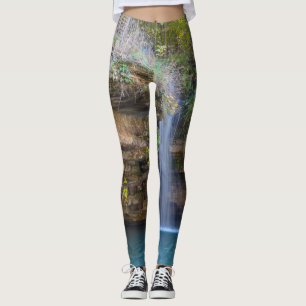 Legging Peaceful Hole