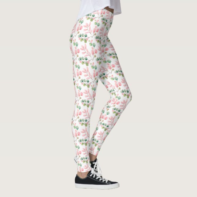 Legging Peach Blossoms (Direita)