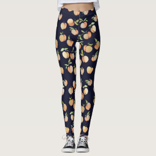 Legging Peachy Peaches