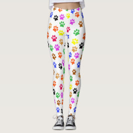 Legging Peças Coloridas