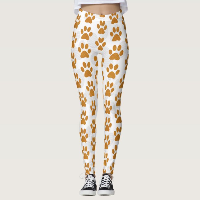 Legging Peças e Reprodução (Frente)