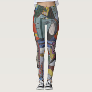 Legging Pedaços 3