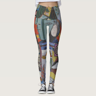 Legging Pedaços 3