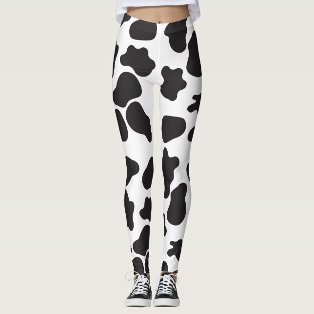 LEGGING PEDAÇOS DE VACAS (Frente)