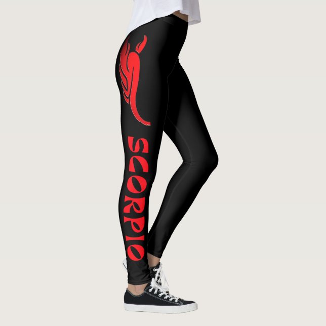 LEGGING PEDAÇOS SCORPIO (Direita)