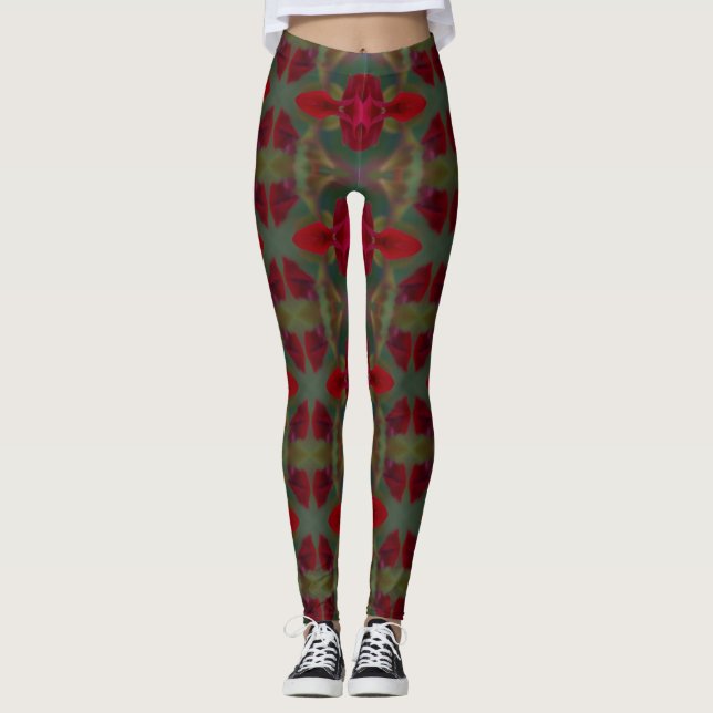 Legging pedal (Frente)