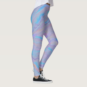 Legging Pedra Iridescente Mezmerizadora