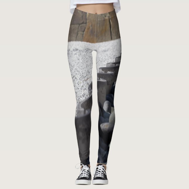 Legging Pedras (Frente)