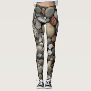 Legging Pedras de Serenidade