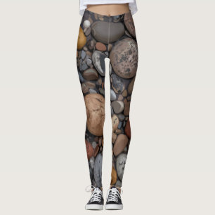 Legging Pedras de Serenidade